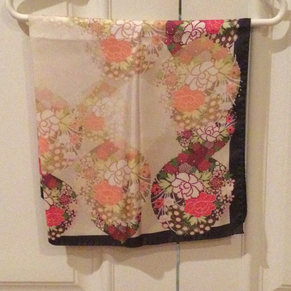 Pinto Italian Silk Scarf